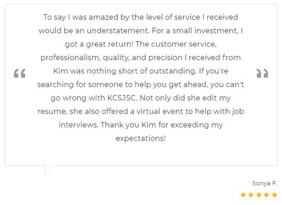 Customer Review 3