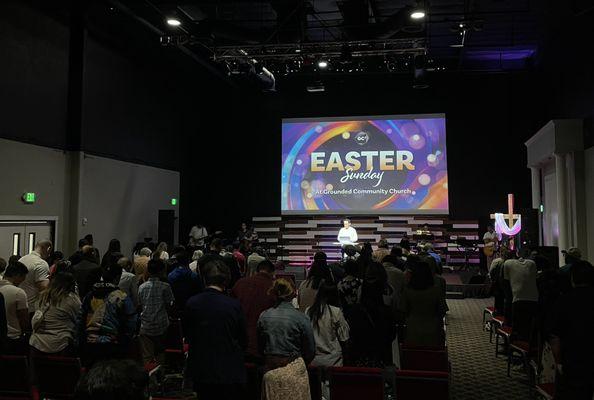 Easter Sunday Service