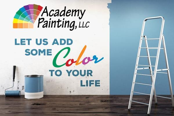 Academy Painting