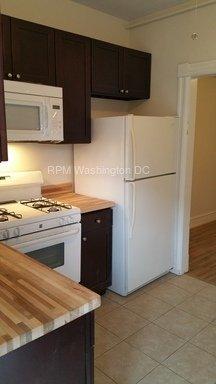 Small Kitchen Renovated By RPM WDC on VERY Small Budget