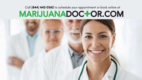 Marijuana Doctor Brandon Florida medical marijuana card evaluation clinic