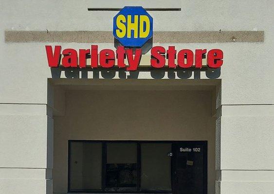 Shd Variety Store