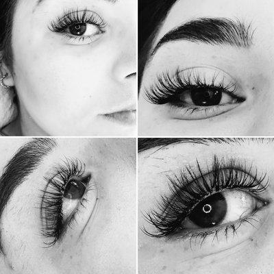 Lash Extensions