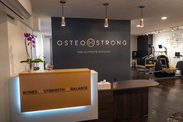 OsteoStrong Upper West