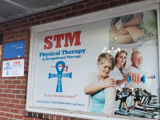 STM physical therapy