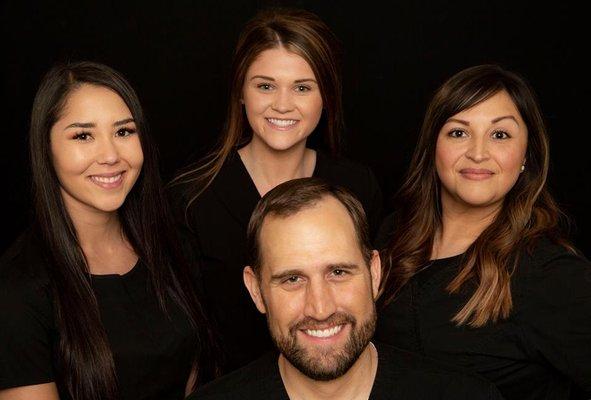 Meet the Mountain West Medical team! Dr. John, Dakota, Daisy & Stephanie