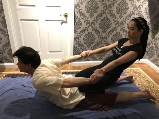 Thai Massage