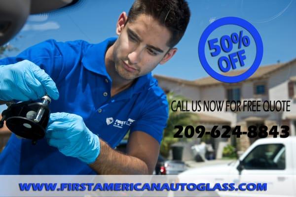 First American Auto Glass