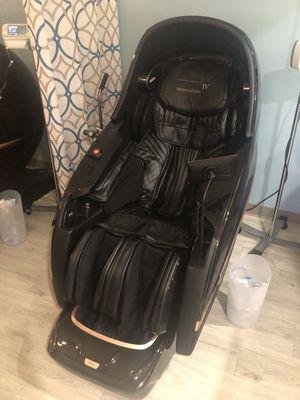 The most awesome massage chair