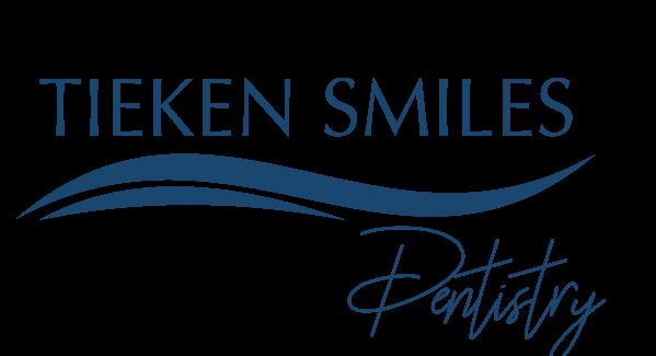 Tieken smiles Dentistry Logo 2022