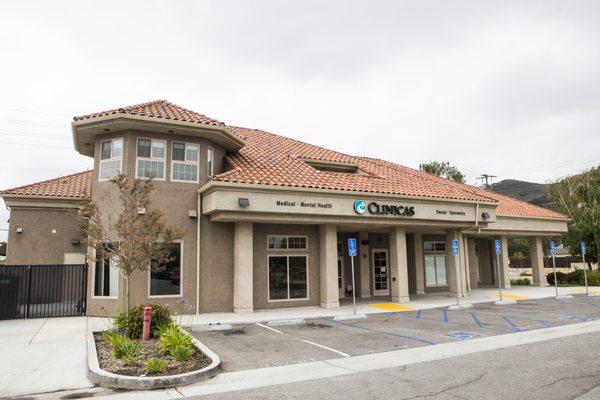 Clinicas Simi Valley Health Center