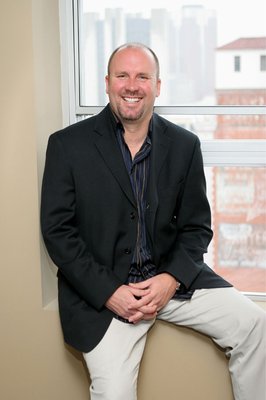 Chief Creative Officer - Ted Cote