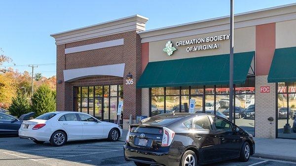 Cremation Society of Virginia