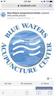 Blue Waters Acupuncture Center