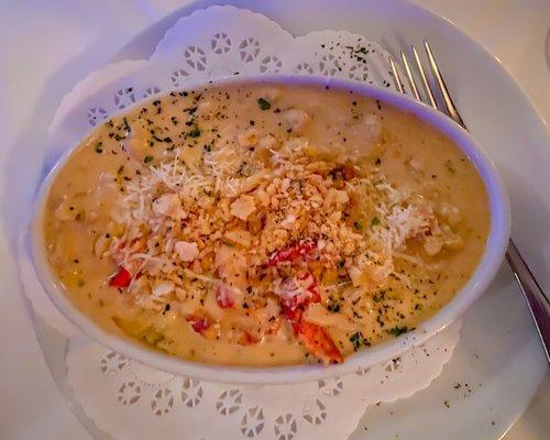 Lobster Mac & Cheese