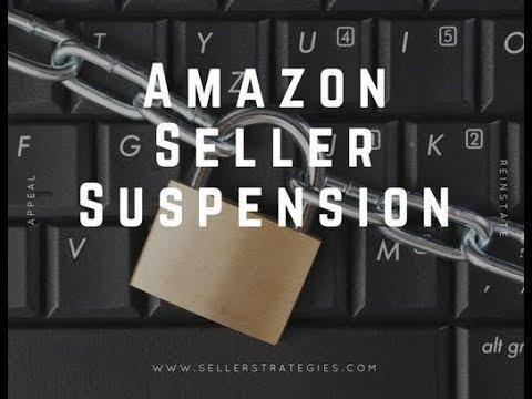 Amazon Seller Suspension