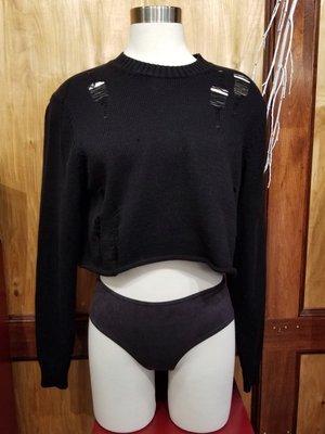 Comfy sweater season is upon us! Stop in to find something sexy and cozy for a fun night in!