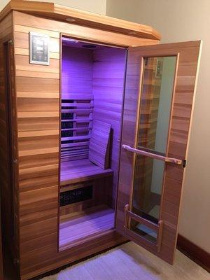 Infrared Sauna