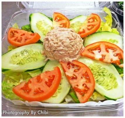 Tuna Salad.