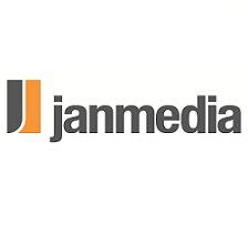 Website Design and Graphic Design Herndon, VA | Janmedia logo