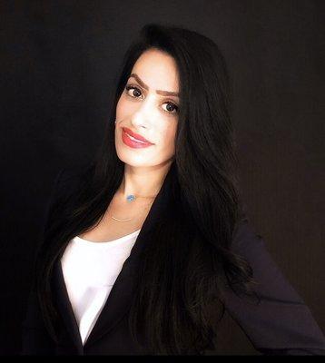 Sabrin Ramadan - Real Estate Agent - The Baker Team