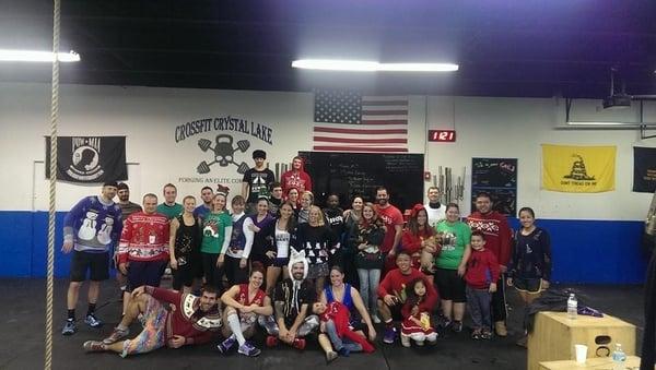 Crossfit Crystal Lake