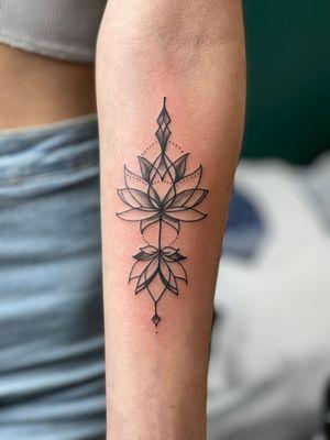 Tattoo down at Aloha Tattoos in Murray, Utah