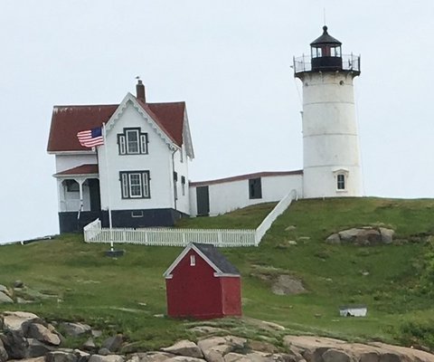 Nubble Light