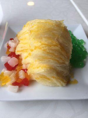 Cold Dessert - Shaved Ice