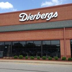 You will find a full-service First Bank branch inside this Dierbergs store.