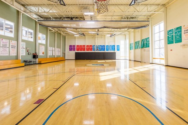 Oak Square YMCA Gymnasium