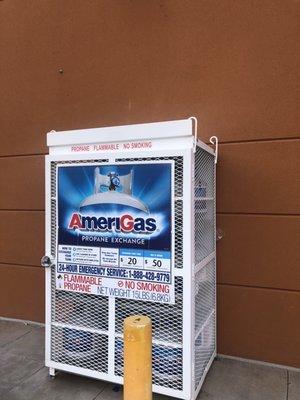 Ameri Gas