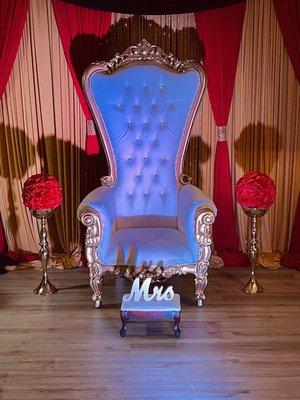 Bride Chair