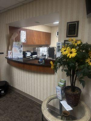 Inside Elk Grove Village Vein Clinic