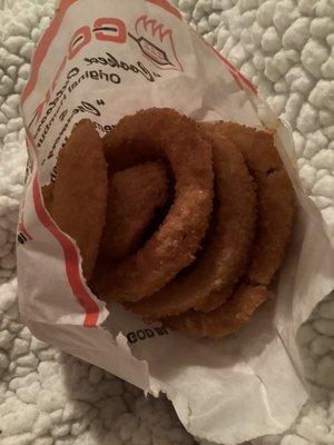 Onion Rings