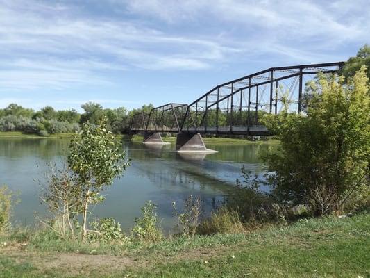 Walking Bridge