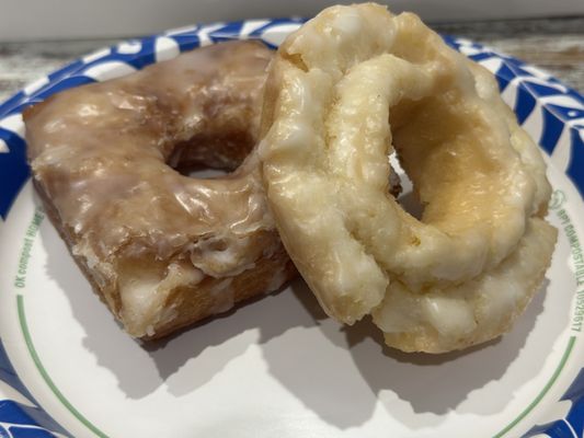 Cronuts & Old Fashion