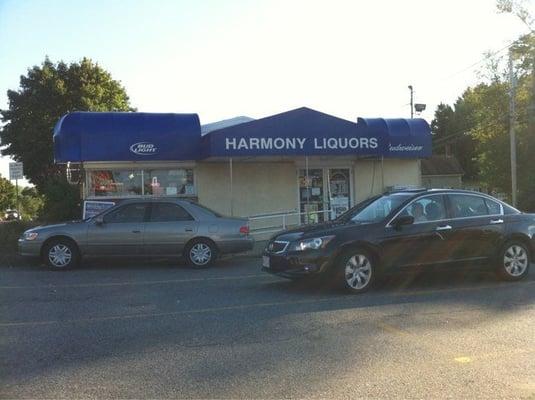 Harmony Package Store