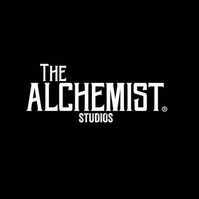 The Alchemist Studios Logo