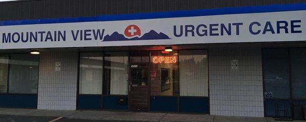 Mountain View Urgent Care