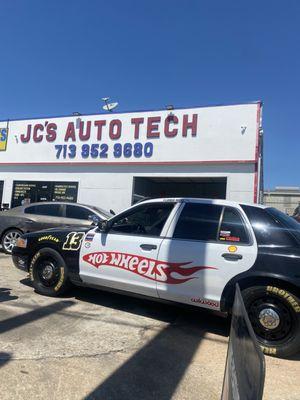 JC's Auto Tech