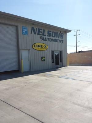 Nelson's Automotive