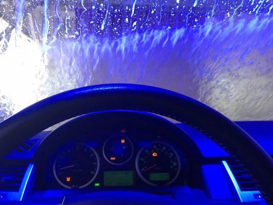 Best ultimate car wash EVER!