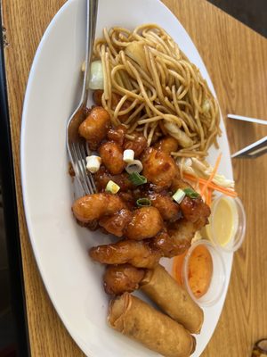 General Tao Chicken