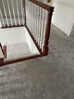 Super soft plush durable carpet