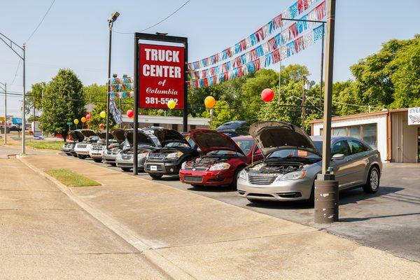 The Truck Center