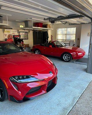 Texas Auto Club Mobile Detailing