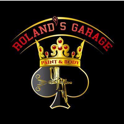 Roland's Garage Paint and Body