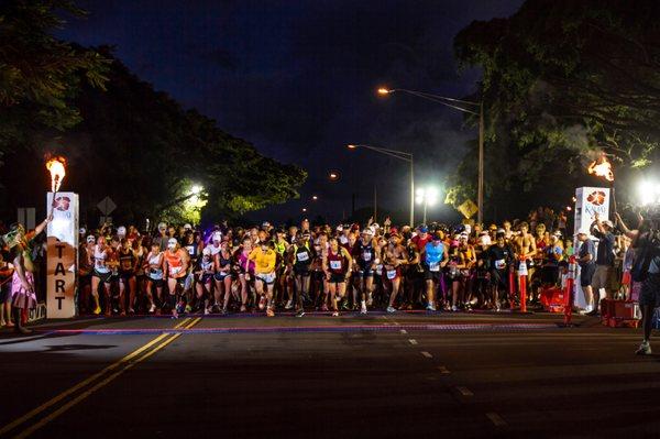 The Kauai Marathon