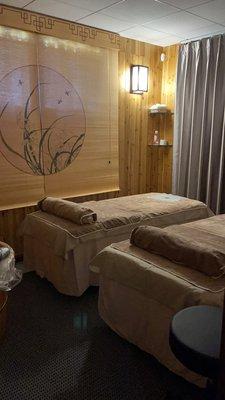 Relaxation Spa Station In